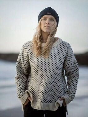 Devold Nordsjø sweater women’s small